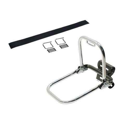 Gepäckträger mit haltband - gepäckträger,