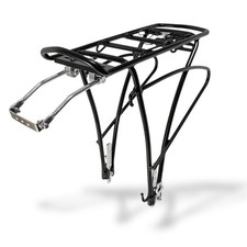 Alu Fahrrad Gepäckträger Red