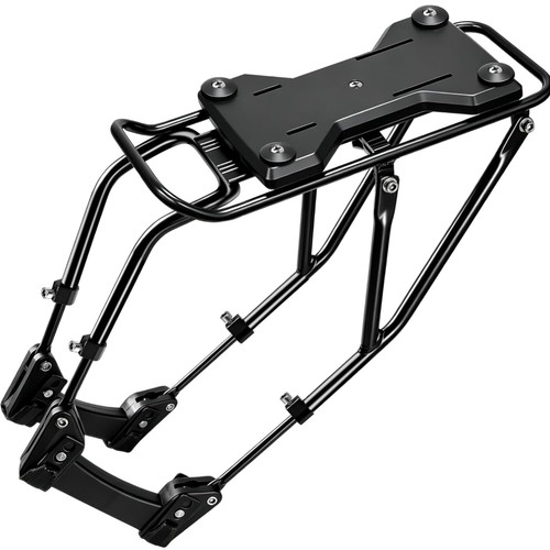 Fahrrad gepäckträger - fahrrad,