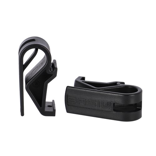 2er basil haken hook system - 2er, hook-on-system