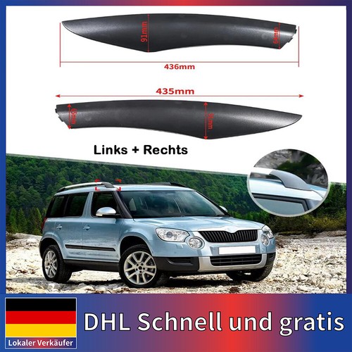 Paar für skoda kappe - paar,