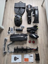 Fahrrad Zubehör Komplettset