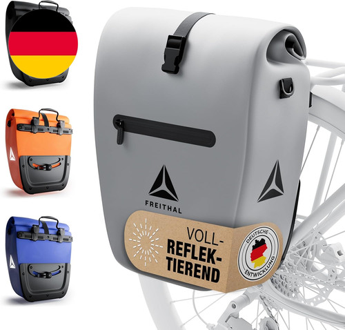 Fahrradtasche gepäckträger - fahrradtasche,