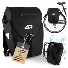3 in 1 Fahrradtasche für