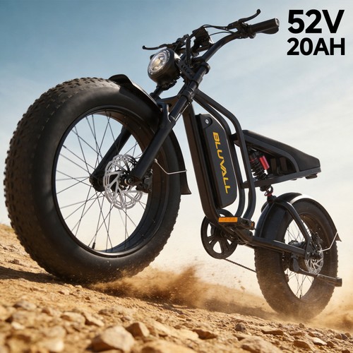 Fatbike gepäckträger - 20",