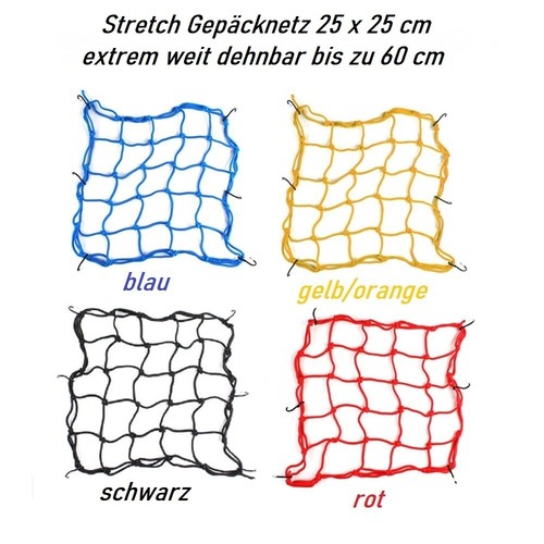Fahrrad motorrad gepäcknetz - fahrrad,