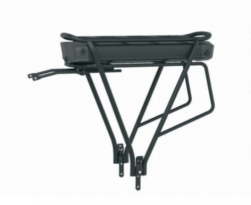 Fahrrad gepäckträger schwarz - gepäckträger,