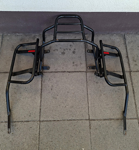 Gepäckträger yamaha xj600s - gepäckträger,