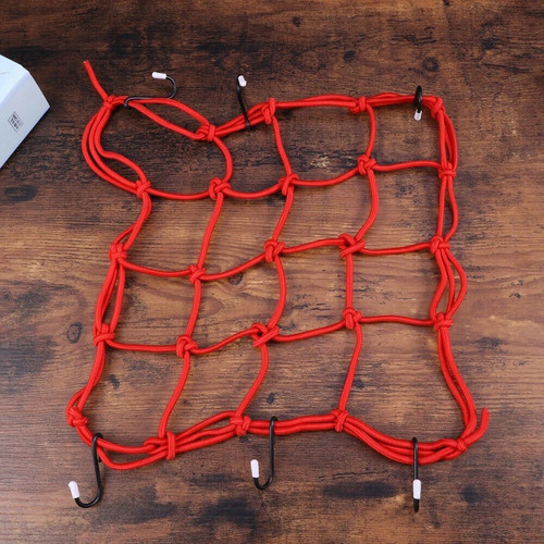 Gepäcknetz für fahrradkörbe - gepäcknetz,