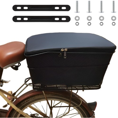 Fahrradkorb gepäckträger - fahrradkorb,