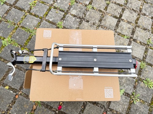 Topeak gepäckträger mtx - topeak, qr