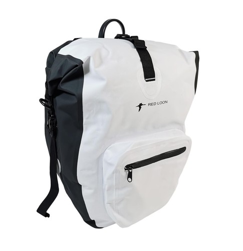 Fahrradtasche red loon plus - loon,
