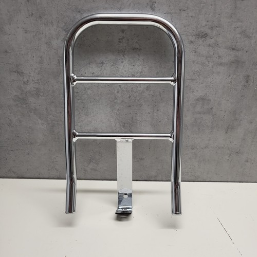 Gepäckträger universal chrom