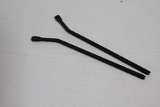 Befestigung Gepäckträger