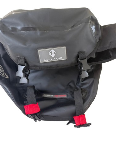 Wave fahrradtasche - m-wave,