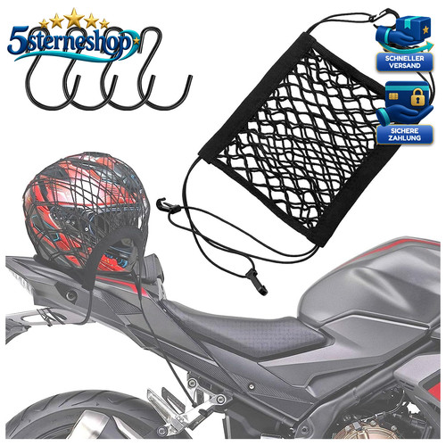 Cargo net motorrad - cargo,