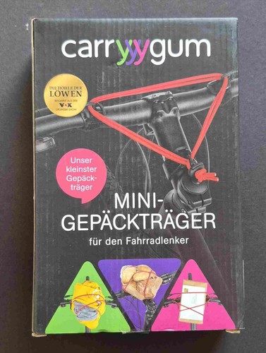 Carryyygum mini gepäckträger - mini,