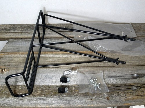 Gepäckträger fahrrad - gepäckträger,