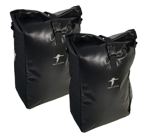 Fahrradtasche red loon - fahrradtasche,