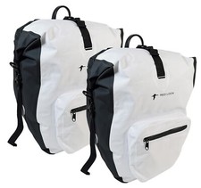 2x Fahrradtasche Red Loon Plus