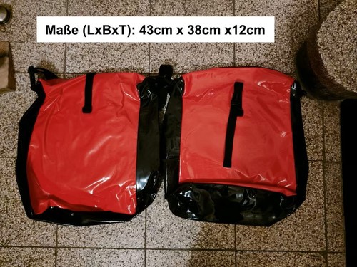 Fahrradtaschen - 1,